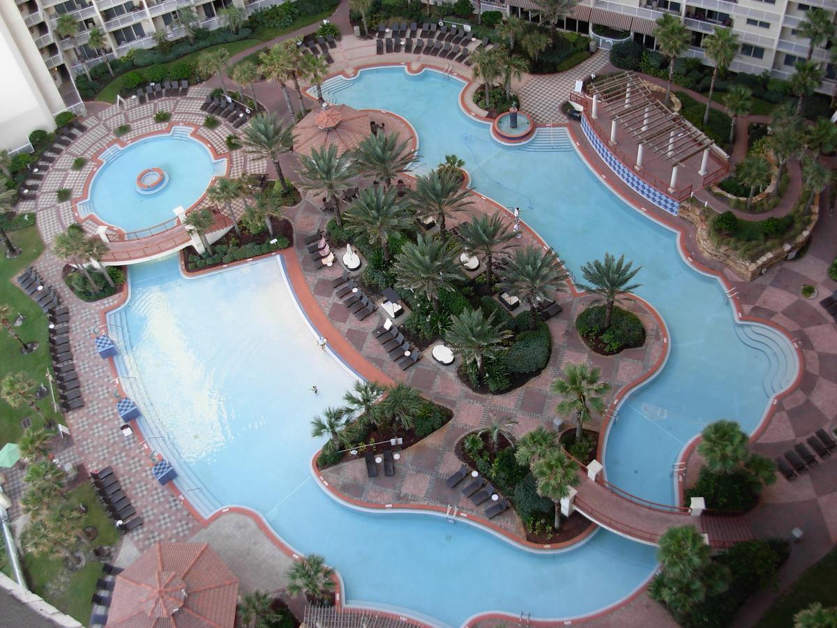 Shores Of Panama Penthouse Resort Panama City Beach Zewnętrze zdjęcie